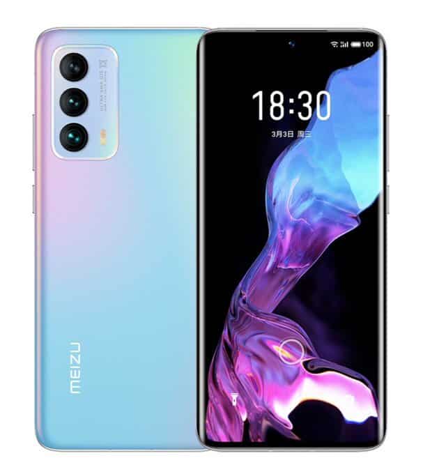 Meizu launches the Meizu 18X, Meizu 18S and Meizu 18S Pro in China