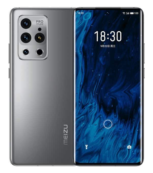 E 4T1FYVcAo6t g Meizu launches the Meizu 18X, Meizu 18S and Meizu 18S Pro in China