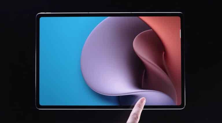 Lenovo Xiaoxin Pad Pro 12.6 front 768x425 1 Lenovo Xiaoxin Pad Pro 12.6 video teaser shows off its thin and light metal build