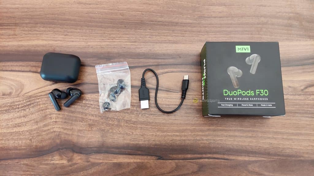 Mivi DuoPods F30 Review - 11_TechnoSports.co.in