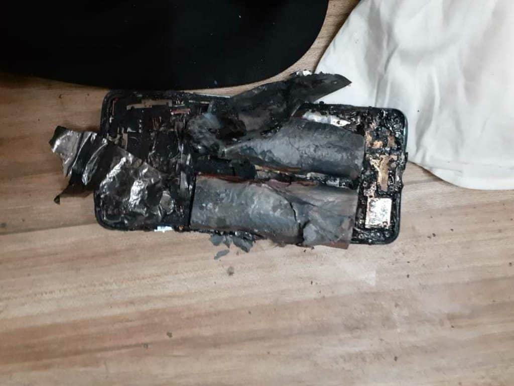 OnePlus Nord 2 5G Reportedly Explodes for the Second Time
