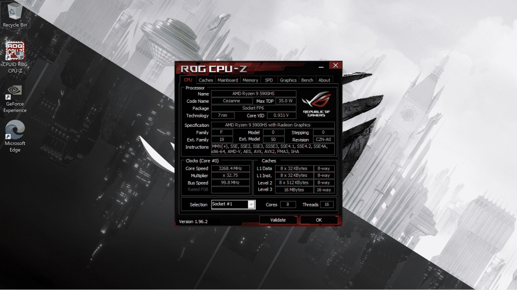 ASUS ROG Zephyrus G14 (2021): Still the best Gaming/Productivity AMD powered laptop