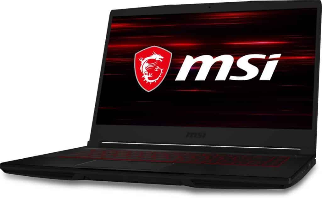 New MSI GF63 Thin 10UC Gaming Laptop with 10th Gen Core i5 & RTX 3050 launching on Flipkart's Big Billion Days