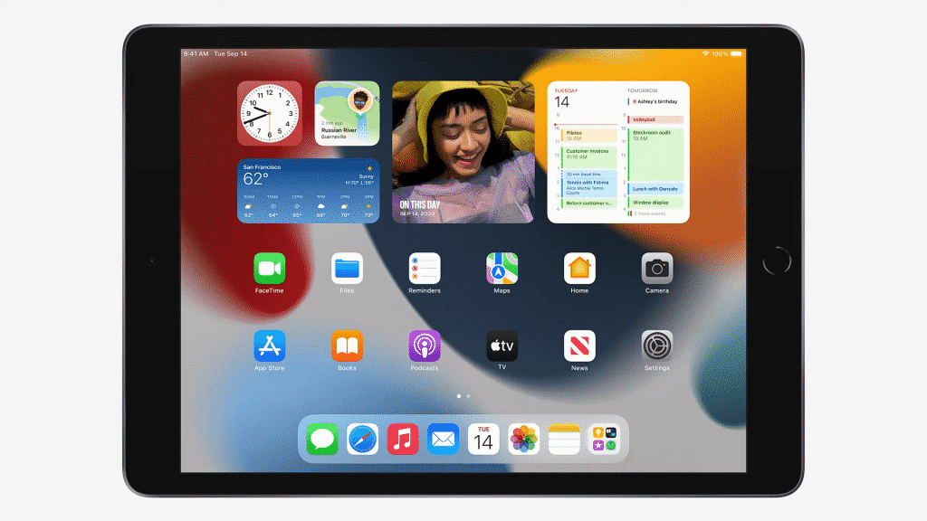 Apple iPad