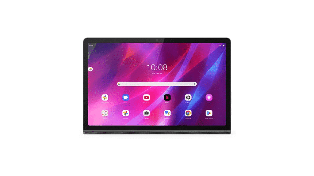 Lenovo Yoga Tab 11 launching on Amazon Great Indian Festival