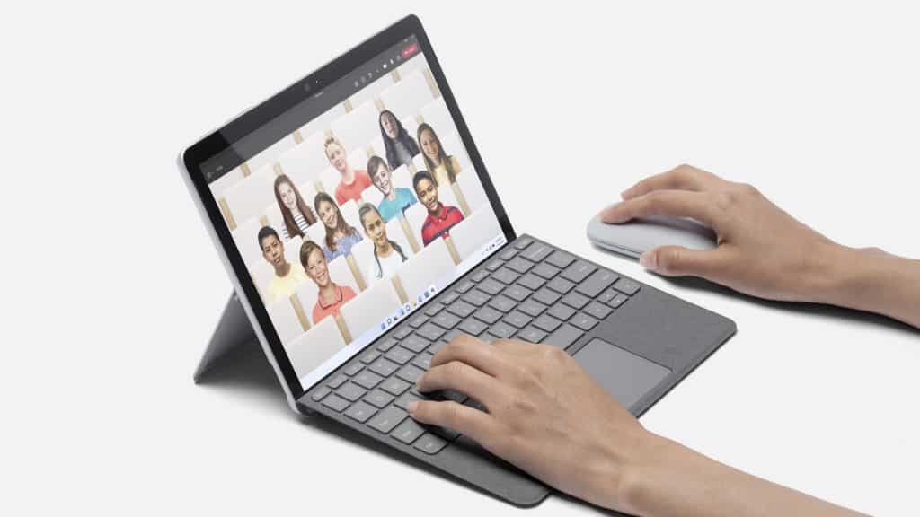 Microsoft releases Surface Go 3 with new Intel processor treatment