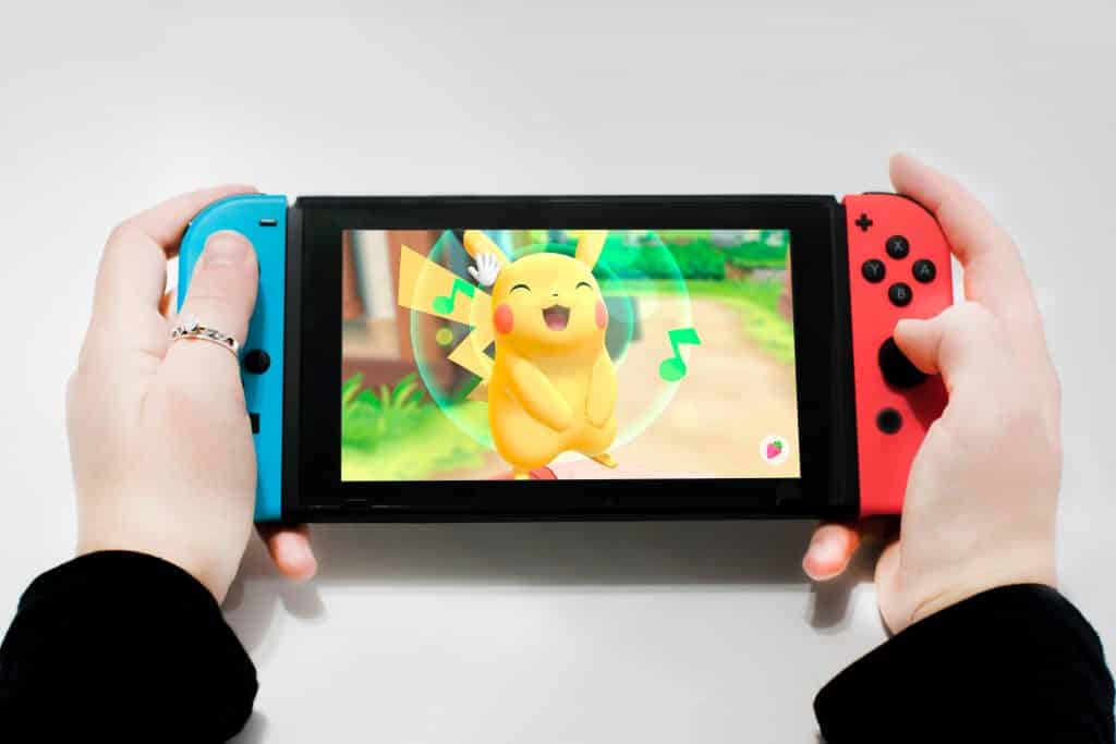 pokemon by natsia 27 shutterstock.com Video Games Day: The Best and Worst Releases by the World's Favourite Gaming Franchises