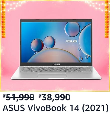 Best deals on everyday use laptops on Amazon Great Indian Festival Sale