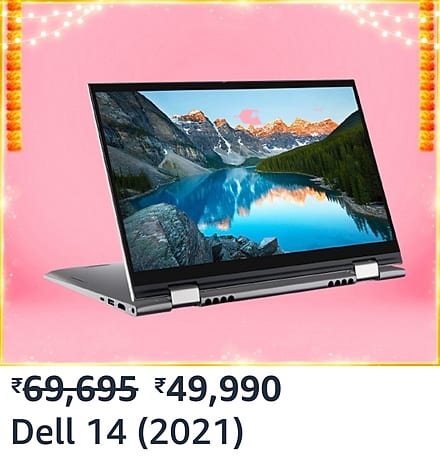 Best deals on everyday use laptops on Amazon Great Indian Festival Sale