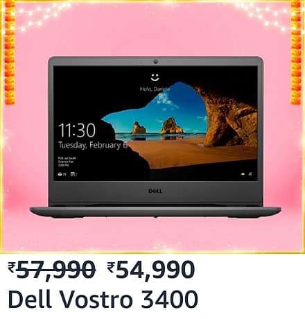 Best deals on everyday use laptops on Amazon Great Indian Festival Sale