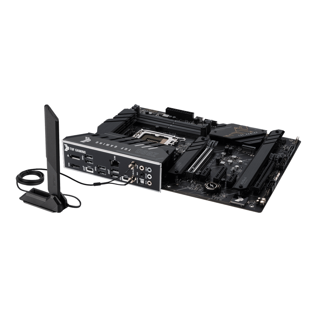 ASUS announces Z690 Series Motherboards