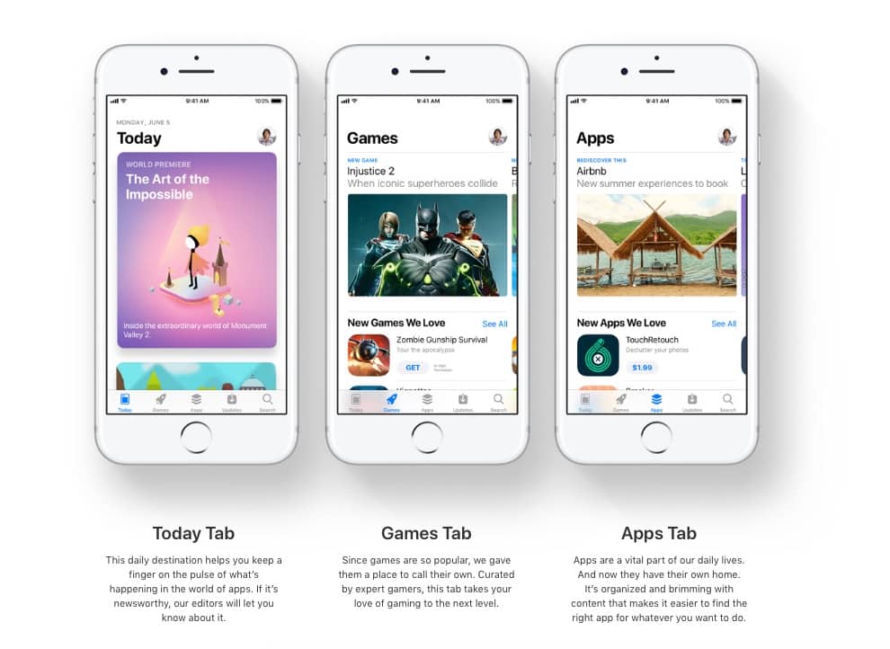 App Store Apple Apple makes a new appeal in the antitrust trial against Epic