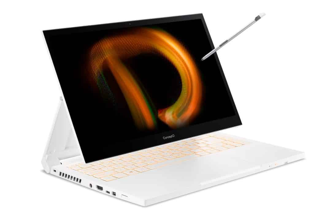 Acer introduces ConceptD 7 SpatialLabs Edition Laptop for 3D Creators 