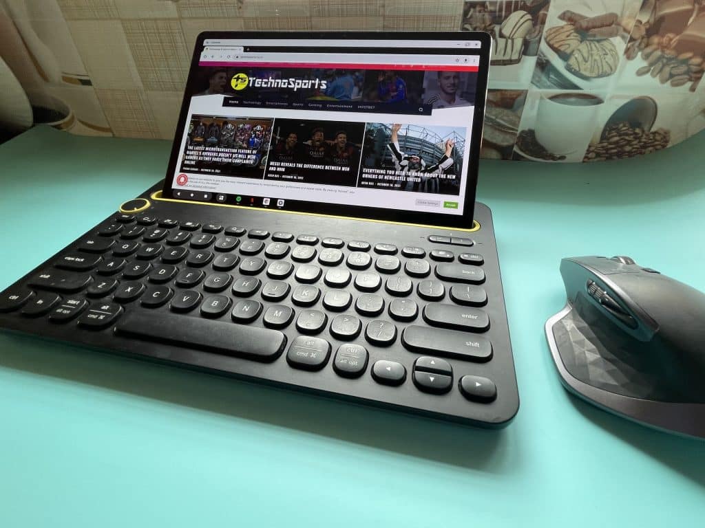 Lenovo Tab P11 Pro Review - 20_TechnoSports.co.in