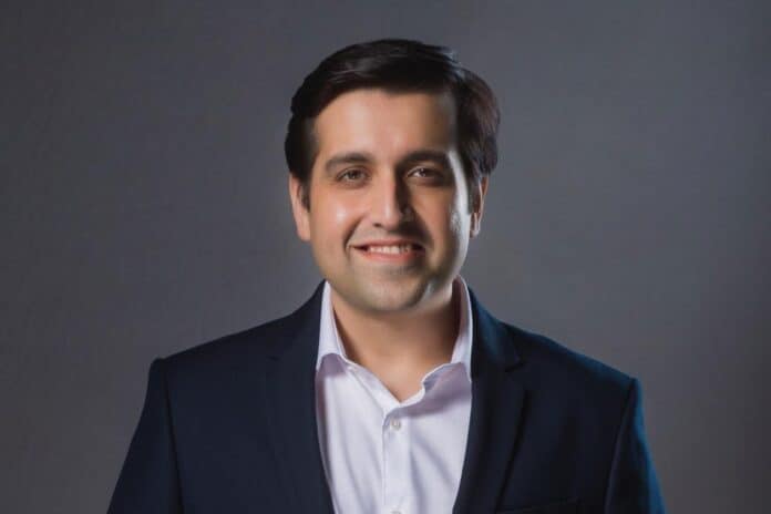 Madhav Seth promoted as the President of the International Business Unit of Realme