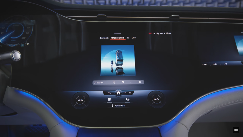 Mercedes-Benz AG brings Dolby Atmos Music to its cars