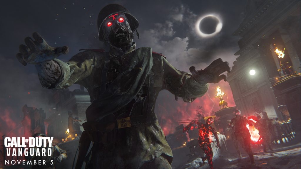 VGD WZ THE ROAD TO SEASON ONE 002 Call of Duty: Vanguard to have less install size compared to the previous instalments of the franchise