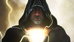image 53 “Black Adam”: Dwayne Johnson has returned with the new superhero look