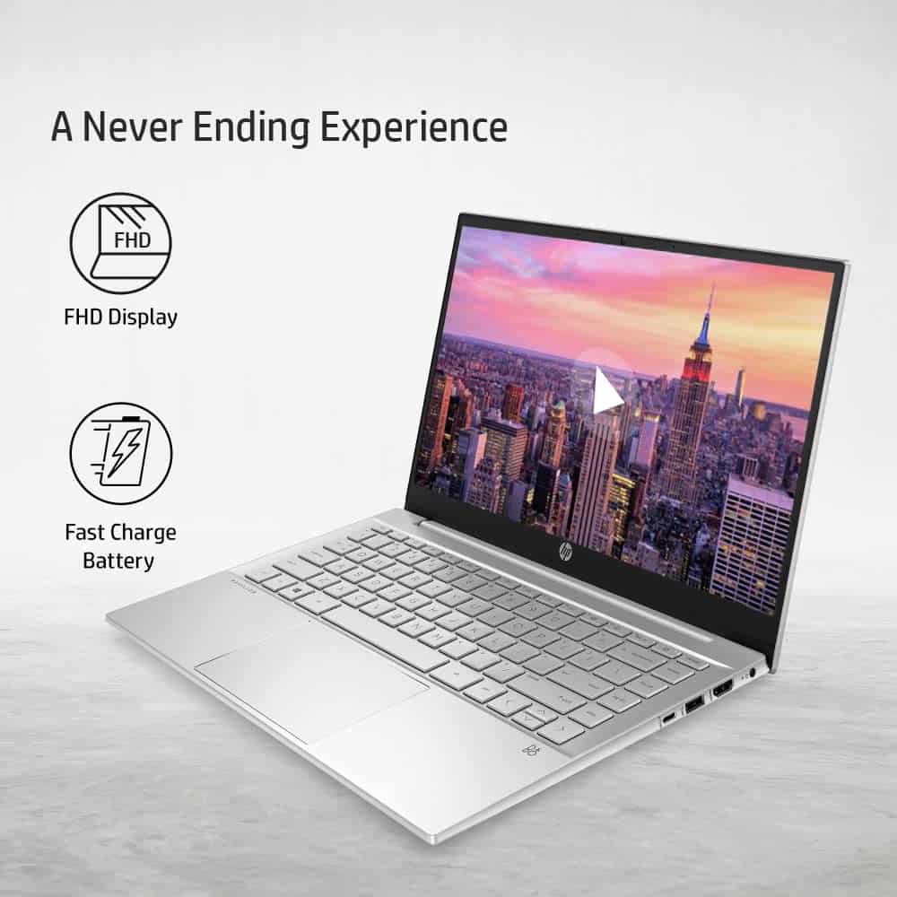 Deal: HP Pavilion 14 with AMD Ryzen 5 5500U available for only ₹53,191