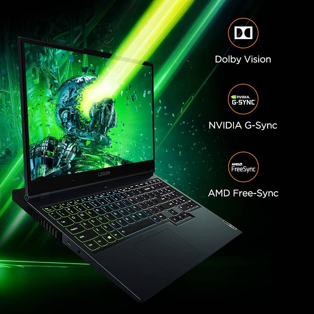 Deal: Lenovo Legion 5 with Core i7-11800H & RTX 3050Ti available for ₹1,22,990