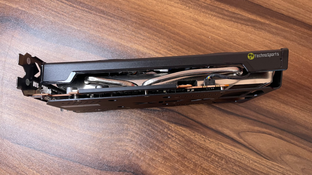 AMD Radeon RX 6600 Review 7 TechnoSports.co .in AMD Radeon RX 6600 review: A new budget 1080p card that could have been cheaper