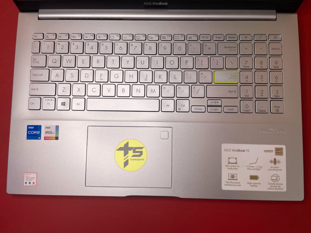 ASUS VivoBook K15 OLED review: OLED display laptop now affordable