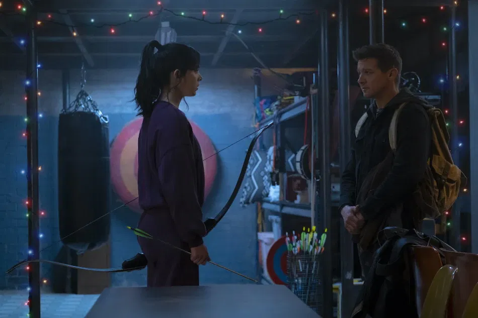 Hawkeye Hawkeye third episode release date and time