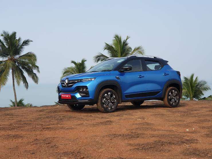 Kiger 2 1 India's Safest 4 & 5 Star Rated Cars: Mahindra XUV700 to Tata Punch