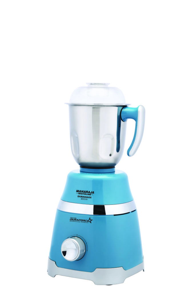 Maharaja Whiteline Duramaxx Mixer Grinder 800W Maharaja Whiteline Launches New Duramaxx Mixer Grinders in India