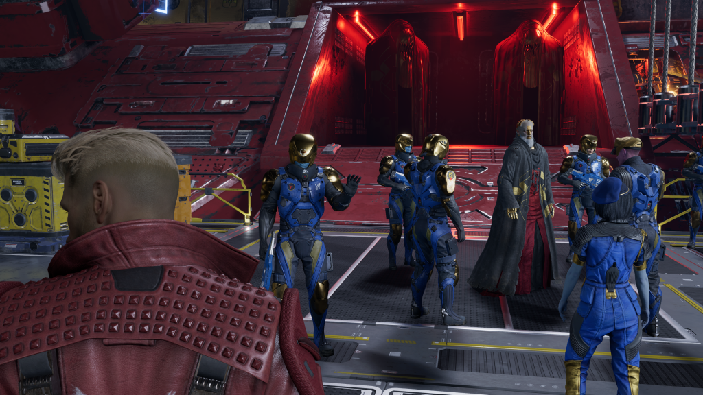 Marvel's Guardian of the Galaxy
