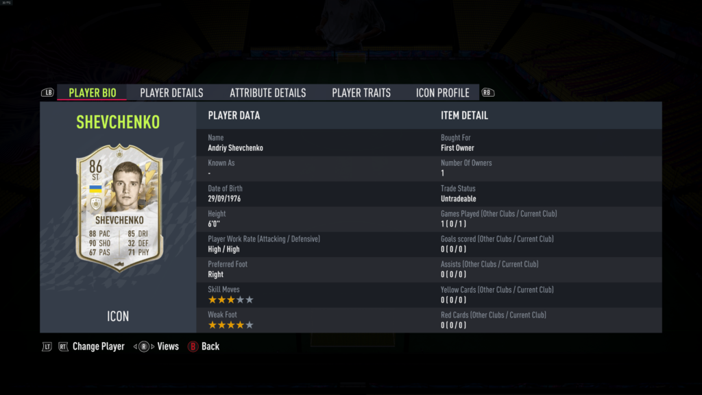 Screenshot 632 FIFA 22: How to do the Base Icon Upgrade SBC and is it worth doing?