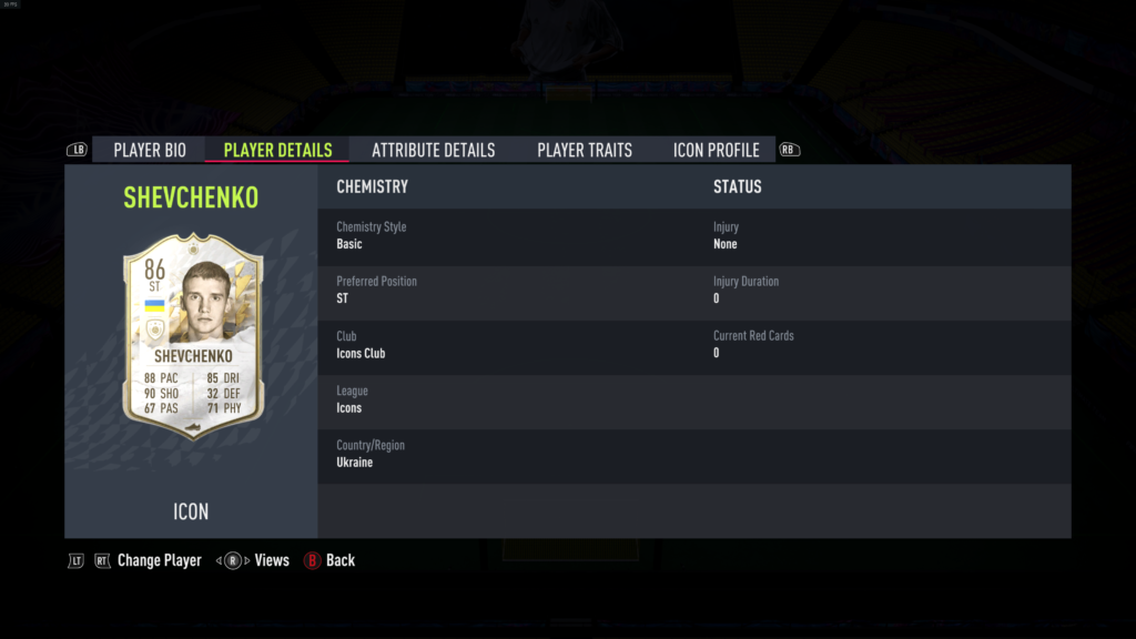 Screenshot 633 FIFA 22: How to do the Base Icon Upgrade SBC and is it worth doing?