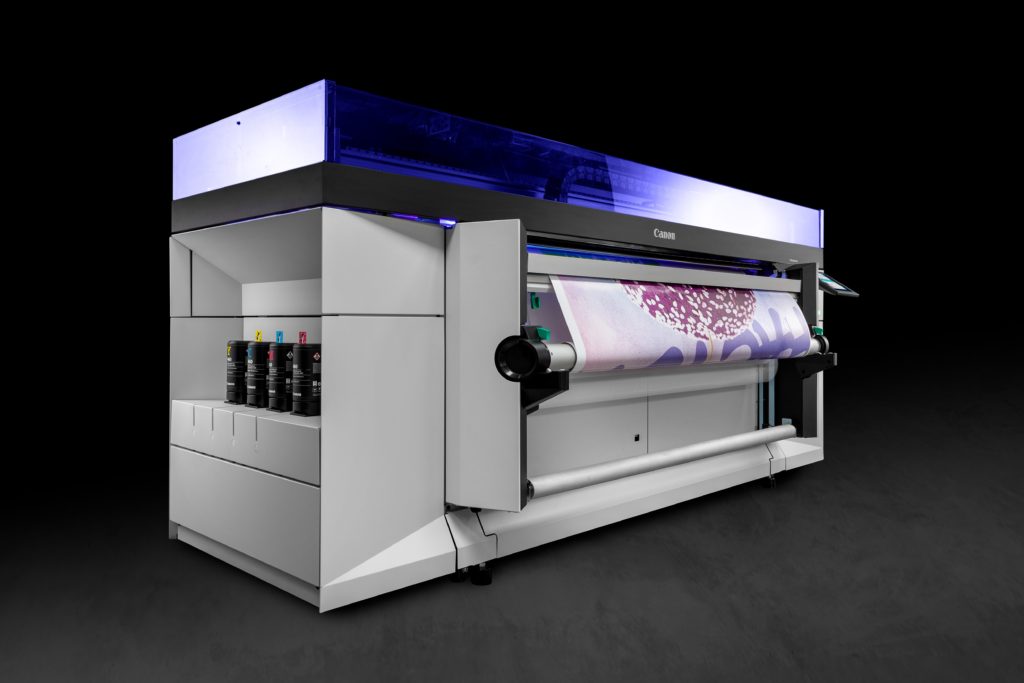 canon 1 Canon Singapore Announces Arrow Digital as Its Large Format Graphics Printers Distribution Partner in India