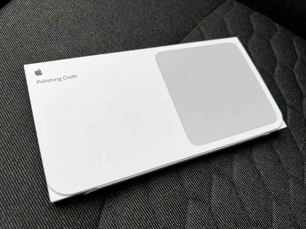 image Apple's Polishing Cloth gets Teardown treatment and here's why it costs $19