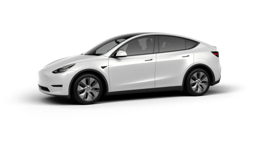 tesla model y 100776331 h Tesla is shipping the 2022 Model Y EV with AMD Ryzen chips