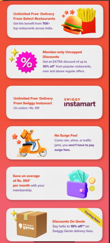 All you need to know about the new Swiggy One membership