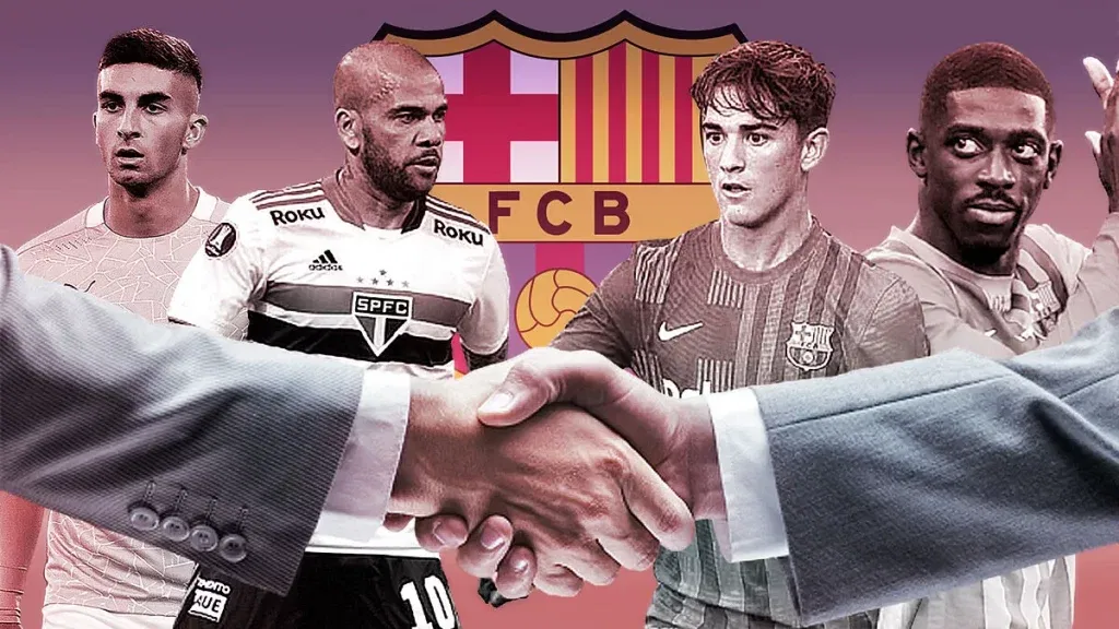 16405482928909 Barcelona's future: Important decisions to be made this week
