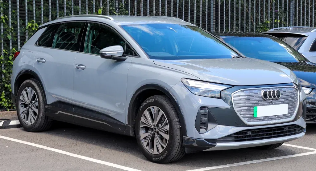 2021 Audi Q4 e tron Sport 35 EVs that will make your 2022 a happy new year, scroll till the end for the details !!!
