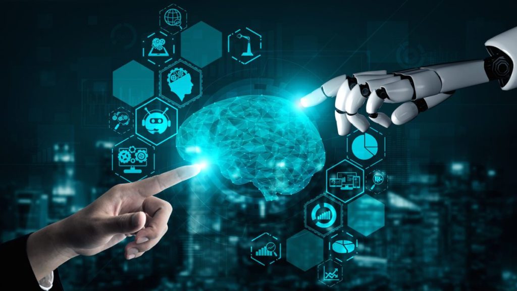 AI shutterstock 1722492775 scaled 1 Some brain cells in Australia has now learned to play Pong faster than an AI