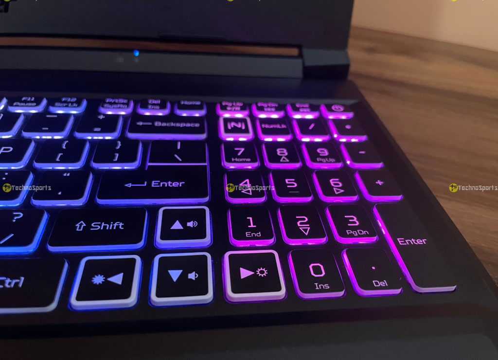 Acer Nitro 5 Review_TechnoSports.co.in - 10