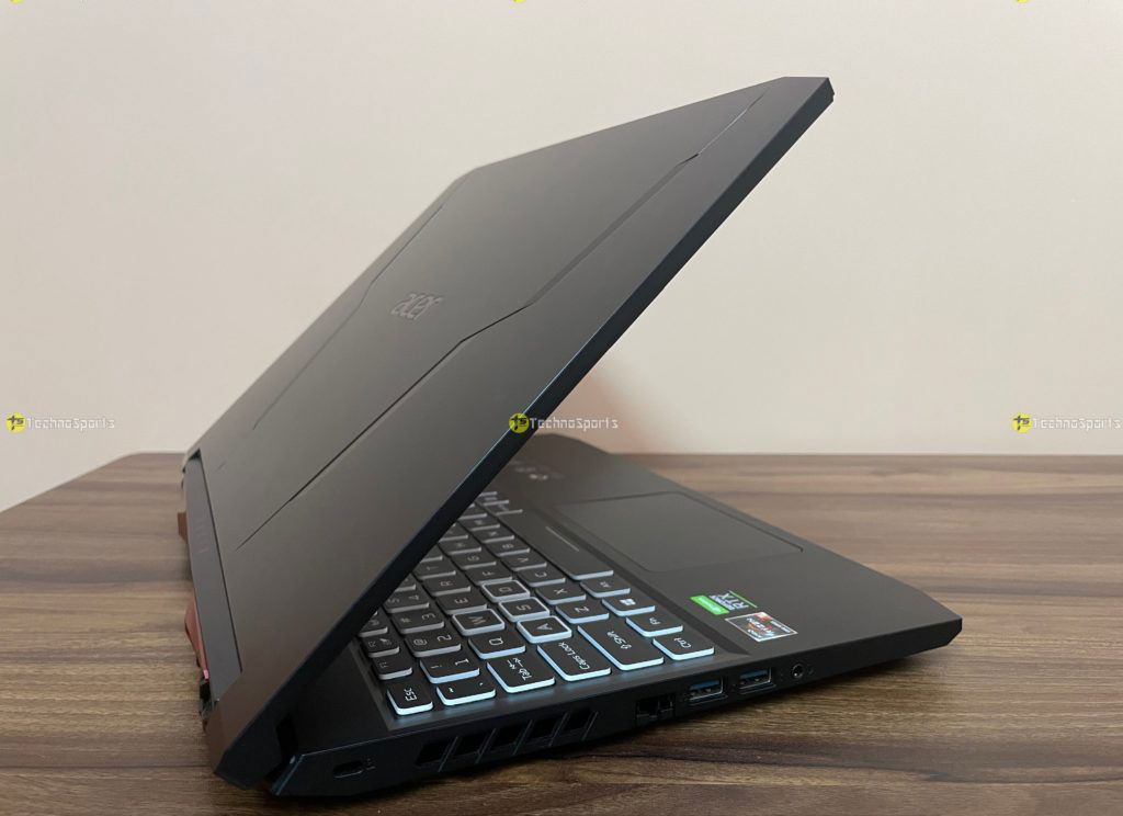Acer Nitro 5 Review_TechnoSports.co.in - 16