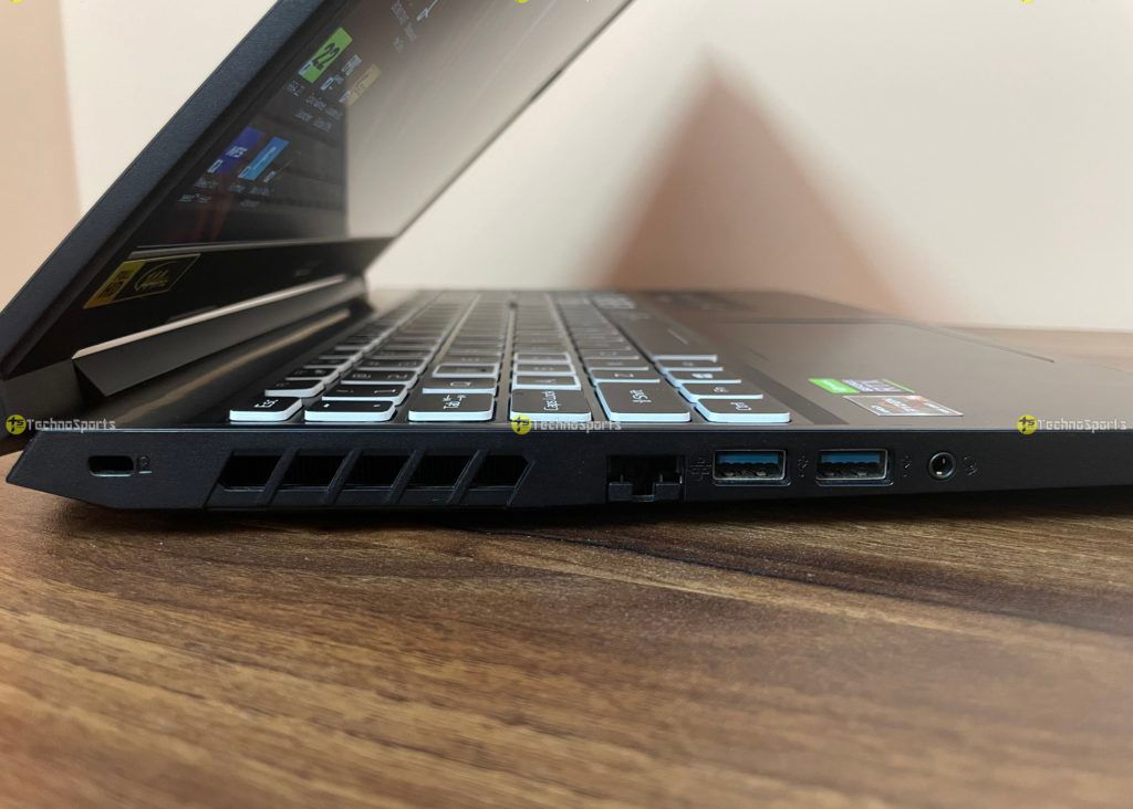Acer Nitro 5 Review_TechnoSports.co.in - 17