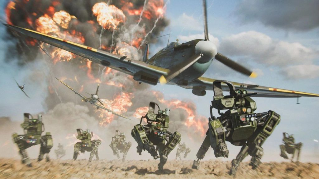 Battlefield 2042 Portal Mode Battle Royale Here are the details of the new and unreleased map from Season 1 of Battlefield 2042