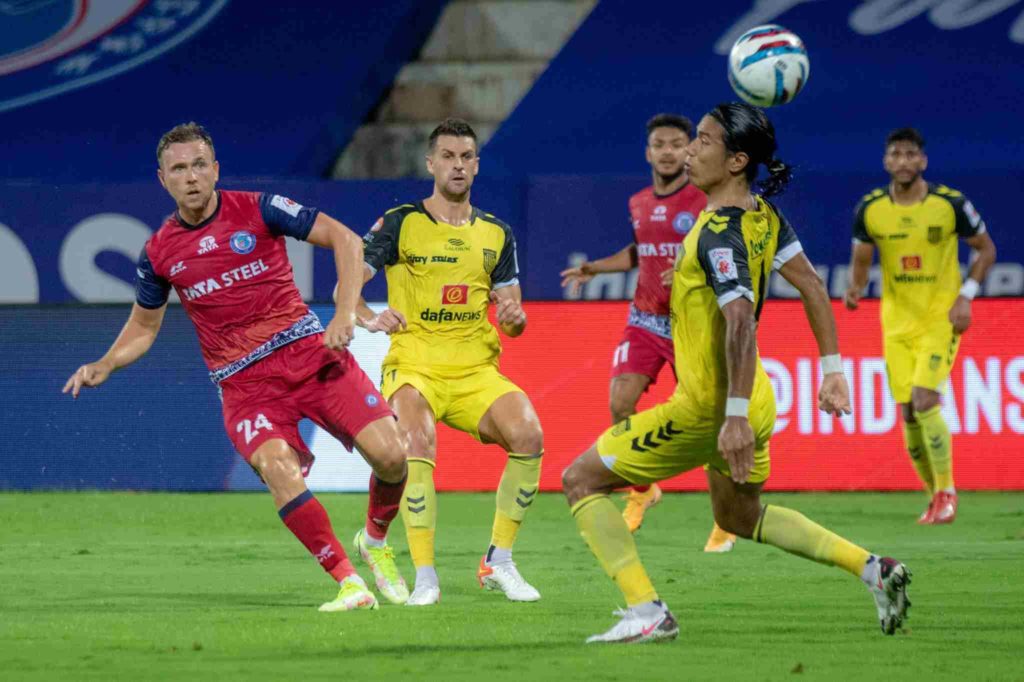 Jamshedpur FC 1-1 Hyderabad FC: 3 key talking points from an entertaining draw