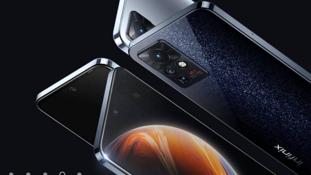 Infinix Zero 5G Infinixs first 5G phone will be launched Infinix set to launch its first 5G smartphone in India