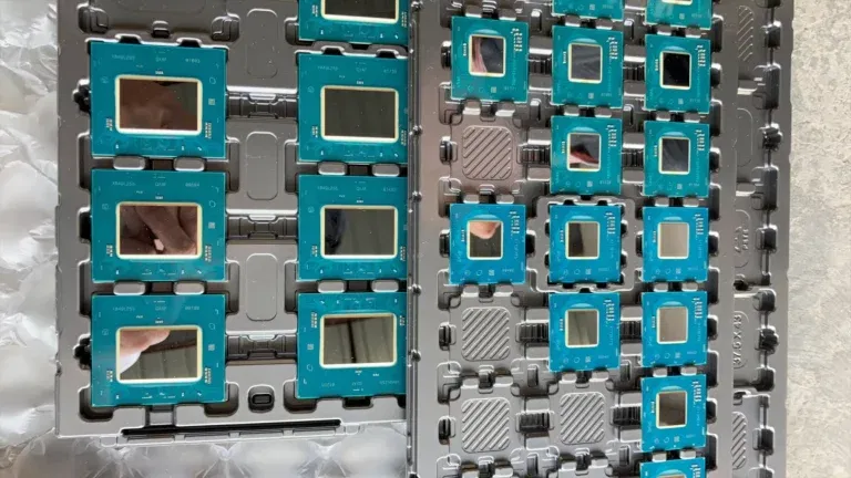 Pictures of Intel ARC Alchemist Gaming GPUs for Desktops, Laptops, and Workstations surface’s online