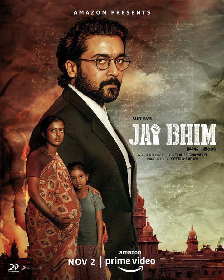Jai Bhim The year when brave and untold stories ruled the OTT space