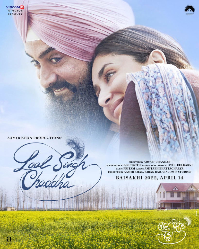 Laal Singh Chaddha Top 5 films to look forward to in 2022