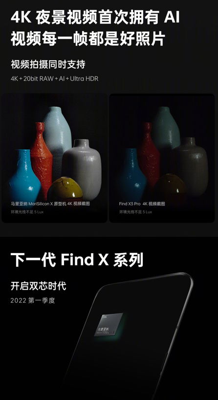 MariSilicon X NPU OPPO annonces its own MariSilicon X NPU chip