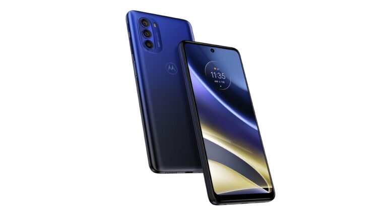 Motorola Moto G51 5G Indigo Blue Featured A 768x432 1 Motorola launches the Moto G51 in India with a 120Hz display and Snapdragon 480 chipset